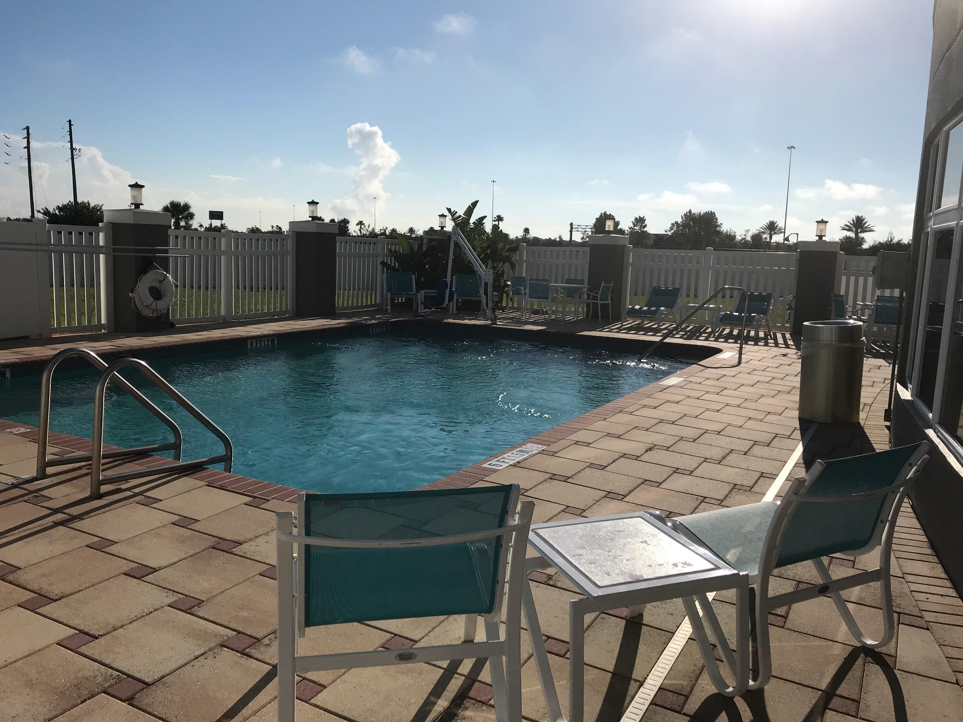 Holiday Inn Express Orlando - South Davenport By Ihg Exterior photo