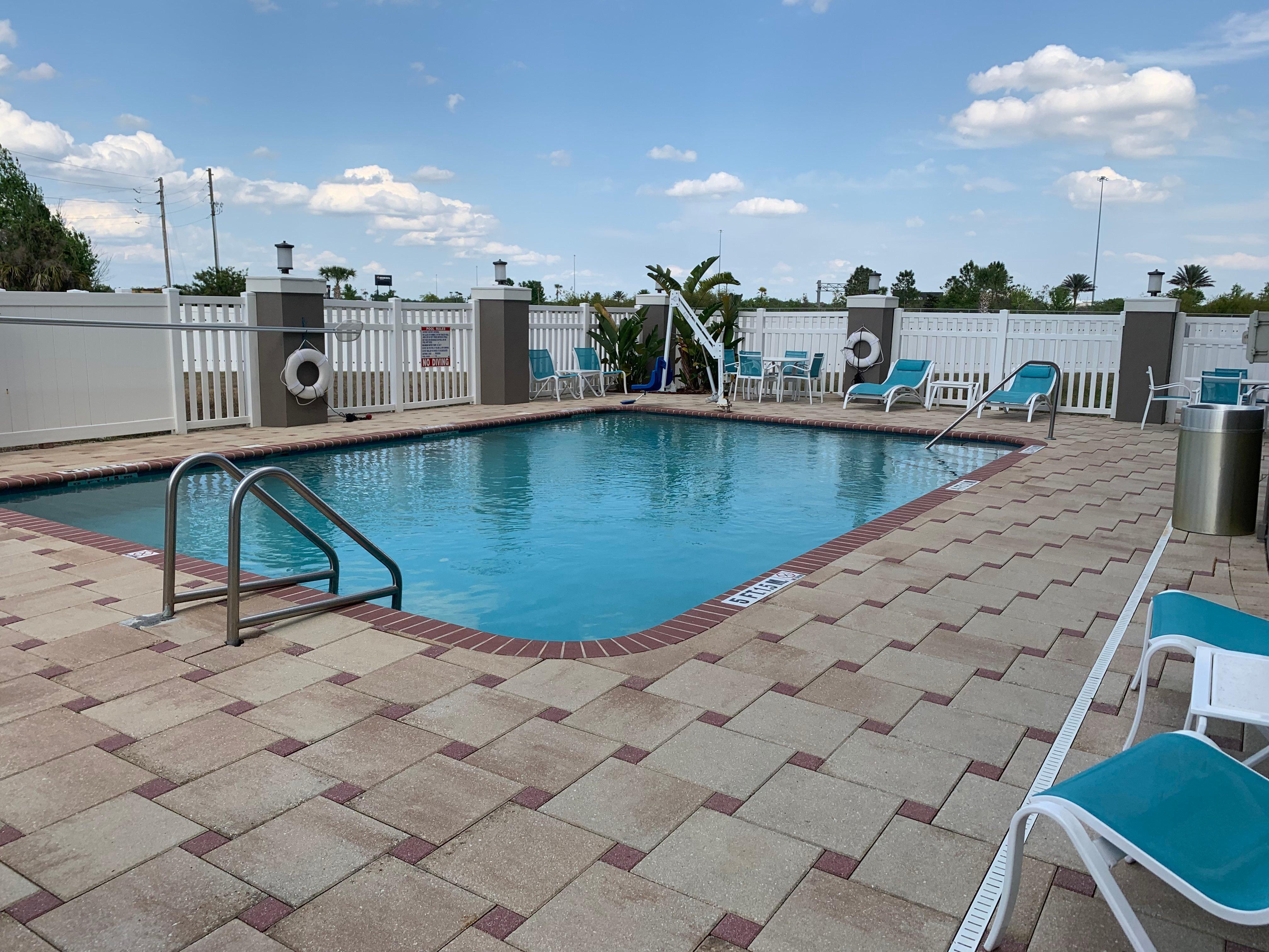 Holiday Inn Express Orlando - South Davenport By Ihg Exterior photo